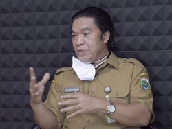 Muktabar Temui Gubernur Banten di Tengah Gugatan ke PTUN, Ada Apa?
