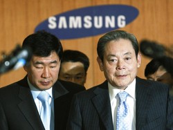 Video Pendiri Samsung Tutup Usia
