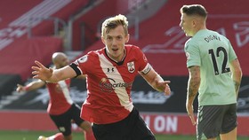Hasil Liga Inggris: Southampton Tekuk Everton 2-0