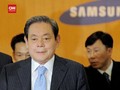 VIDEO: Sempat Koma, Bos Besar Samsung Meninggal Dunia