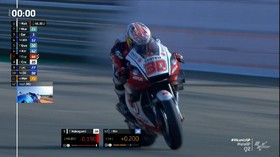 VIDEO: Pole Bersejarah Nakagami di MotoGP Teruel 2020
