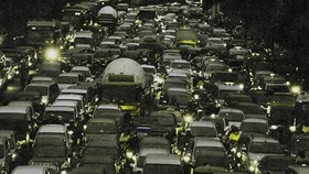 Berhitung Pajak Mobil Baru yang Tak Digratiskan Sri Mulyani