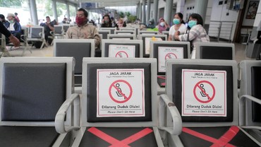 Dear Insertizen, Begini Lo Aturan Jaga Jarak yang Benar