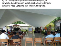 Paslon 2 Tak Hadir di Acara Deklarasi Pilkada Sukabumi Sehat, Kemana?