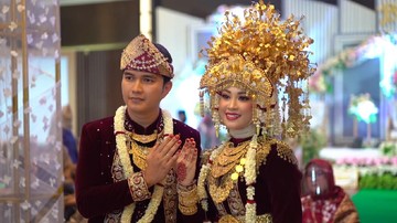 ISTRI ALDI TAHER SUDAH KEBAL DENGAN KELAKUAN SUAMI
