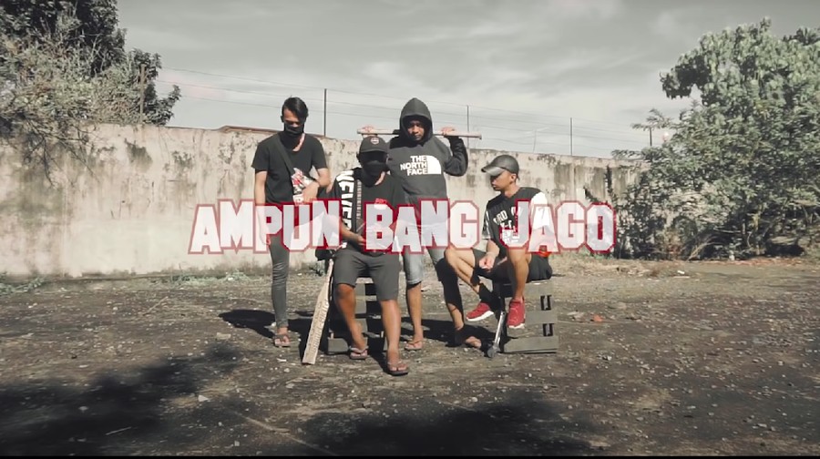 Ampun Bang Jago