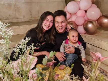 Baim Wong dan Paula Panik Lihat Kiano Jatuh, Gusinya Sampai Berdarah