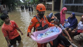 Banjir Berulang di Bogor, Bupati Desak BBWS Ambil Tindakan