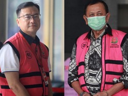 Video Benny Tjokro-Heru Hidayat Divonis Penjara Seumur Hidup