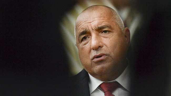 Perdana Menteri Bulgaria Boyko Borissov terinfeksi virus corona. Pengumuman itu disampaikan oleh Boyko sendiri pada Minggu (26/10).