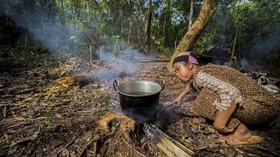 Koalisi: Kerentanan Masyarakat Adat Diperparah Pandemi Corona