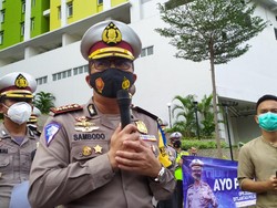 Skenario Polda Metro Antisipasi Libur Imlek: Rekayasa Lalin-Swab Gratis