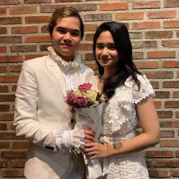 Kisah Cinta Dul Jaelani dan Tissa Biani Dapat Restu Keluarga