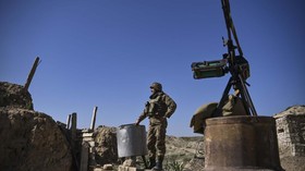 Turki Bakal Kirim Pasukan Awasi Gencatan di Nagorno-Karabakh