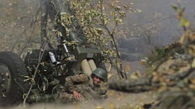 Hampir 100 Tentara Armenia-Azerbaijan Tewas Gegara Bentrok