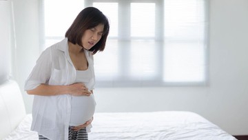 CARI TAHU PENYEBAB DAN CARA MENGATASI HEARTBURN SELAMA KEHAMILAN