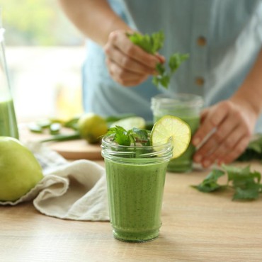 Orang Kaya mah Bebas, Viral Rumah Mewah Dijadikan Tempat Jualan Jus