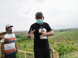 Begini Strategi Ipong Soal Alat Peraga Kampanye