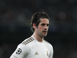 Ketahuan! Isco Tertangkap Kamera Keluhkan Zidane