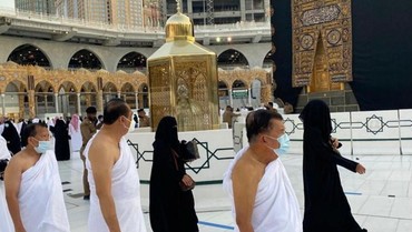 Arab Saudi Kembali Tutup Akses Umrah Untuk Jemaah RI, Ada Apa?