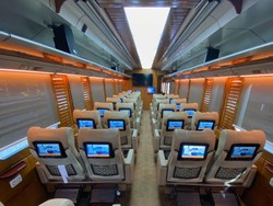 Cuti Bersama Oktober 2020, KA Wisata Tambah Perjalanan Kereta Priority