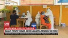 VIDEO: Kasus Positif Covid-19 DKI Jakarta Tembus 100 Ribu