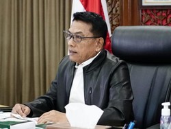 Moeldoko Tepis Akun Palsu Dirinya Kritik Revolusi Akhlak Habib Rizieq