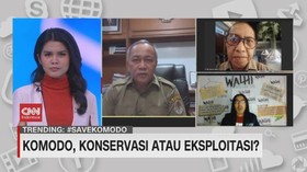 VIDEO: Komodo, Konservasi atau Eksploitasi?