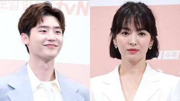 Heboh Song Hye Kyo & Lee Jong Suk Dikabarkan Bintangi Drama Korea Terbaru