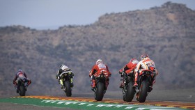 Kalender MotoGP 2021: GP Indonesia di Mandalika Cadangan