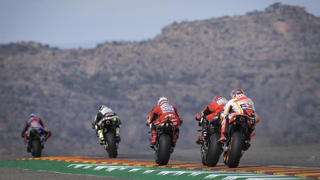 Mandalika Grand Prix Association optimistis bisa membuat Sirkuit Mandalika masuk dalam kalender MotoGP 2021.