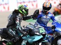 FOTO: Morbidelli Tak Tersentuh di MotoGP Teruel