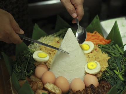 Resep Nasi Tumpeng, Sajian Istimewa Menyambut Maulid Nabi