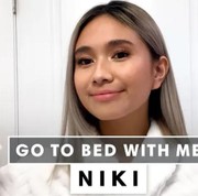Rangkaian Night Skincare Routine ala Niki Zefanya, untuk Kulit Kering