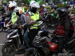 Siapkan Surat-surat Kendaraan, Polantas Mulai Gelar Operasi Patuh