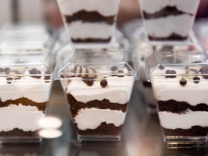 Resep Oreo Dessert Box yang Viral di TikTok