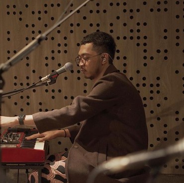 Lirik Lagu Intentions - Pamungkas