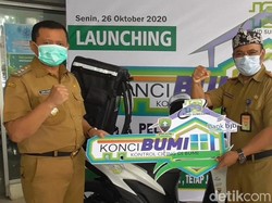 Pakai Aplikasi Konci Bumi, Pasien RSUD Sumedang Tak Perlu Ngantre