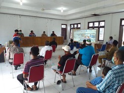 Pertagas Sosialisasi Keselamatan ke Warga di Jalur Pipa Gas Ruas Aceh