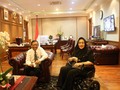 Mahfud dan Rachmawati Bertemu di Kemenko Polhukam Bahas Demo