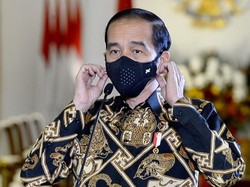Jokowi: Libatkan MUI-NU-Muhammadiyah, Yakinkan Umat Kehalalan Vaksin COVID