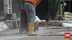 BUMN Konstruksi Istaka Karya Digugat PKPU oleh Kontraktor