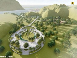 Kuasa UNESCO Minta Setop Proyek Jurassic Park TN Komodo