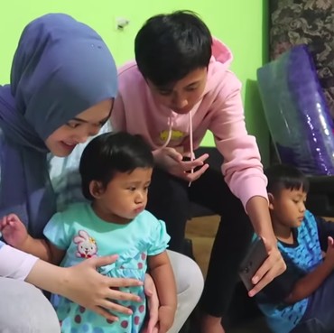 Bagaimana Kabar Terbaru Anak Mendiang Lina dan Teddy?