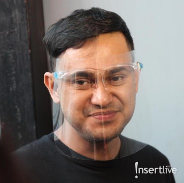 Ramzi Ceritakan Kronologi Ibunda Meninggal Dunia