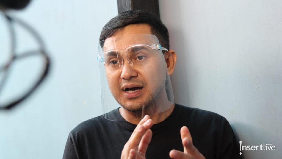 Ramzi Bantah soal Sifat Lesti Kejora yang Disebut Sombong