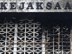 PN Jaksel Gelar Sidang Perdana Kasus Kebakaran Kejagung Hari Ini