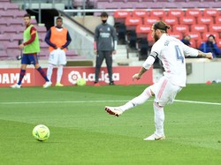 Real Madrid Menang Terus kalau Sergio Ramos Cetak Gol Penalti