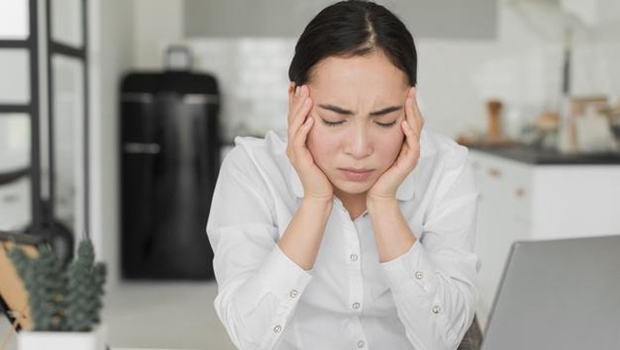Penting! Bukan Sekadar Malas, 4 Kondisi Ini Pertanda Kamu Sedang Alami Burnout
