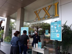 Cinema XXI Dibuka Hari Ini, Berikut Deretan Film yang Tayang
